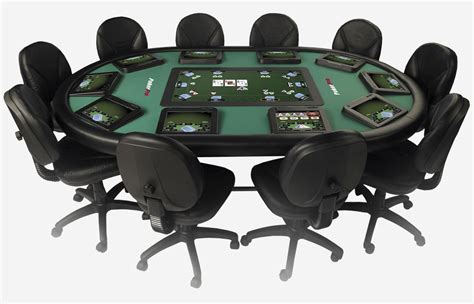 electronic poker table for sale